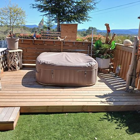Villa 4 Chambres Avec Jacuzzi Saint-Maximin Εξωτερικό φωτογραφία