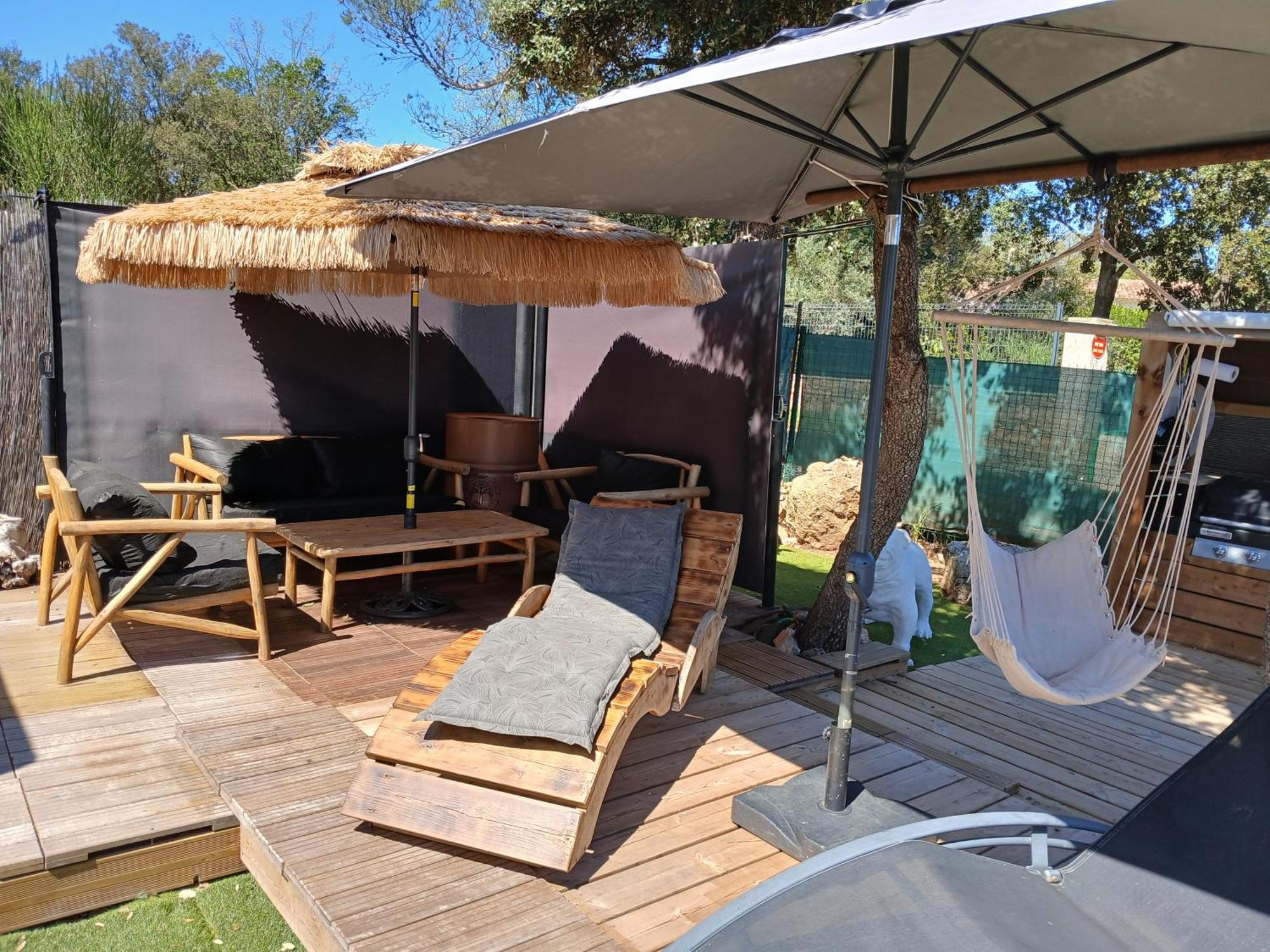 Villa 4 Chambres Avec Jacuzzi Saint-Maximin Εξωτερικό φωτογραφία